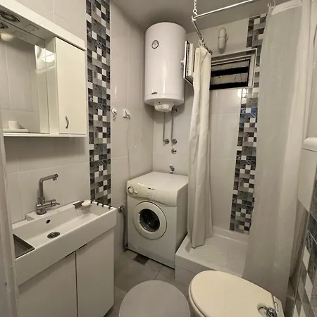 Apartment Centre Retreat Pionir
