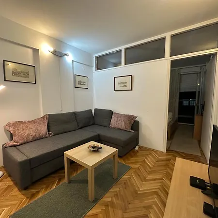 Apartment Centre Retreat Pionir Belgrade